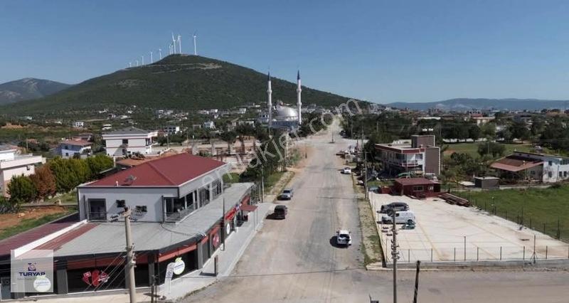Didim 1. Balova Satılık Tam Müstakil Villa Arsası Videolu İlan — fotoğraf 3