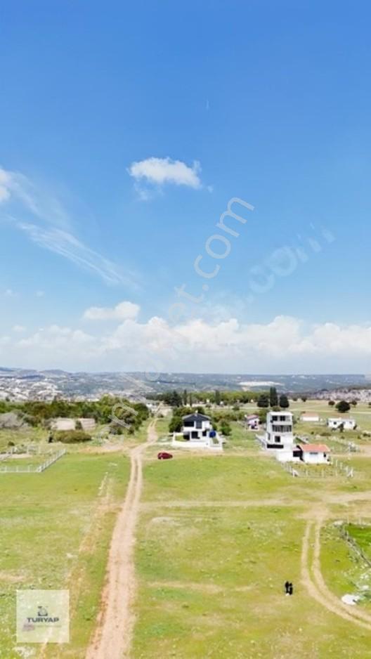 Didim 1. Balova Satılık Tam Müstakil Villa Arsası Videolu İlan — fotoğraf 4