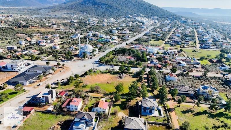 Didim 1. Balova Satılık Tam Müstakil Villa Arsası Videolu İlan — fotoğraf 8