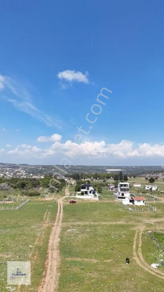 Didim 1. Balova Satılık Tam Müstakil Villa Arsası Videolu İlan — fotoğraf 9