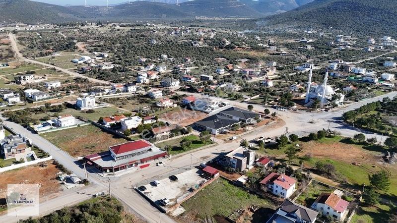 Didim 1. Balova Satılık Tam Müstakil Villa Arsası Videolu İlan — fotoğraf 11