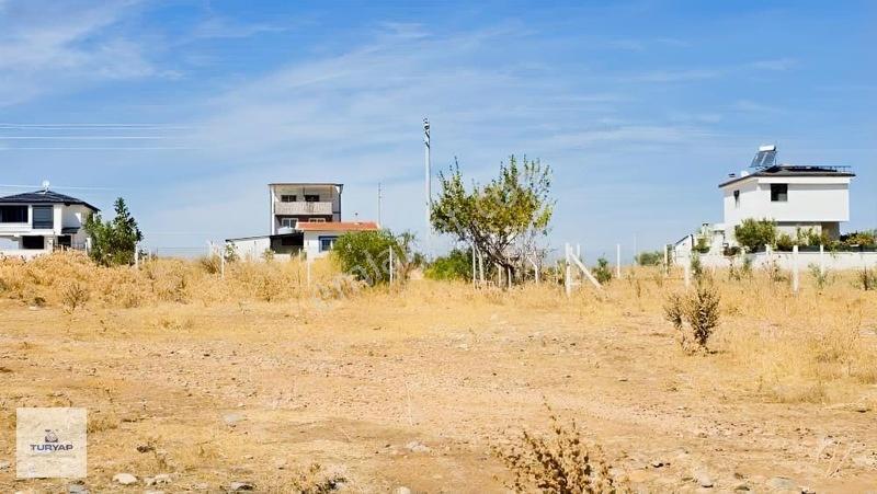 Didim 1. Balova Satılık Tam Müstakil Villa Arsası Videolu İlan — fotoğraf 13