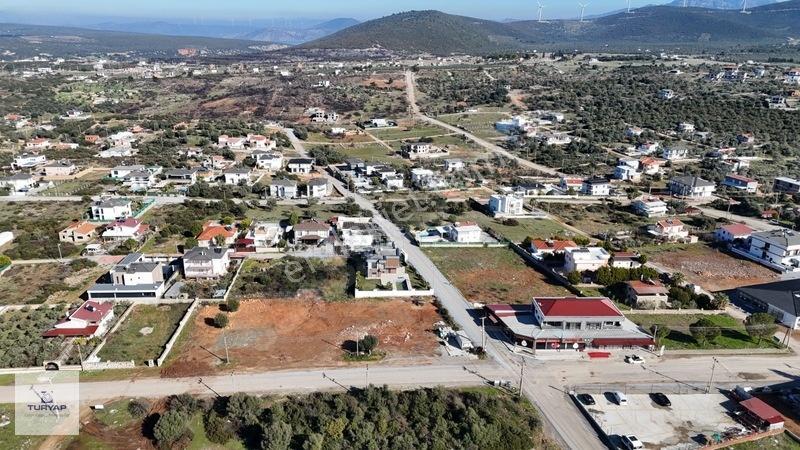 Didim 1. Balova Satılık Tam Müstakil Villa Arsası Videolu İlan — fotoğraf 15