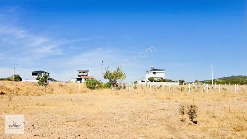 Didim 1. Balova Satılık Tam Müstakil Villa Arsası Videolu İlan — fotoğraf 17