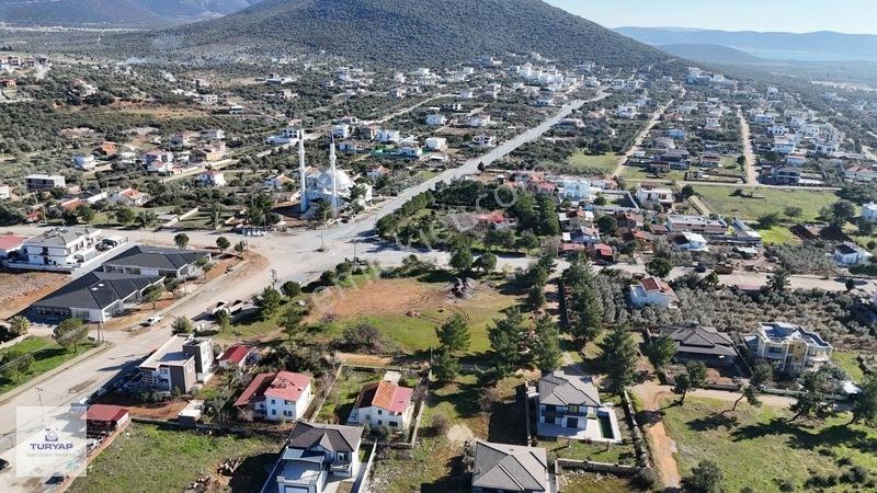 Didim 1. Balova Satılık Tam Müstakil Villa Arsası Videolu İlan — fotoğraf 18