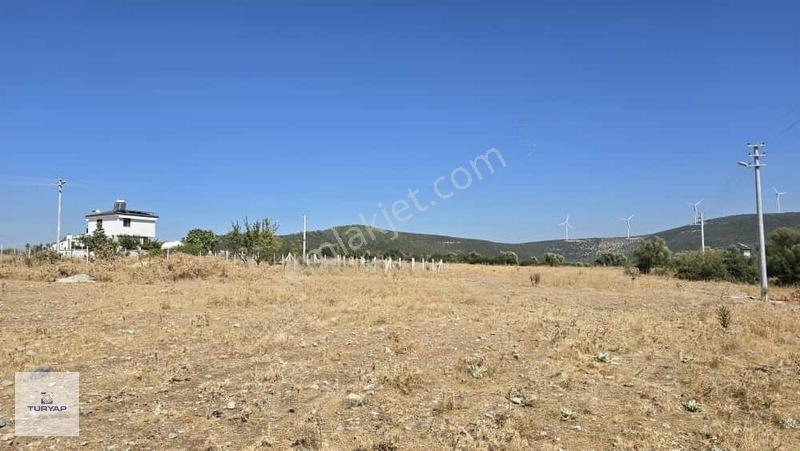 Didim 1. Balova Satılık Tam Müstakil Villa Arsası Videolu İlan — fotoğraf 20