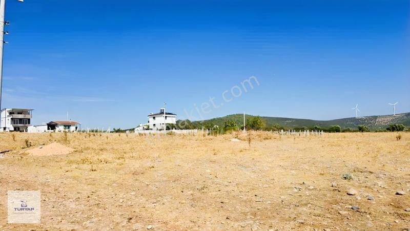 Didim 1. Balova Satılık Tam Müstakil Villa Arsası Videolu İlan — fotoğraf 23