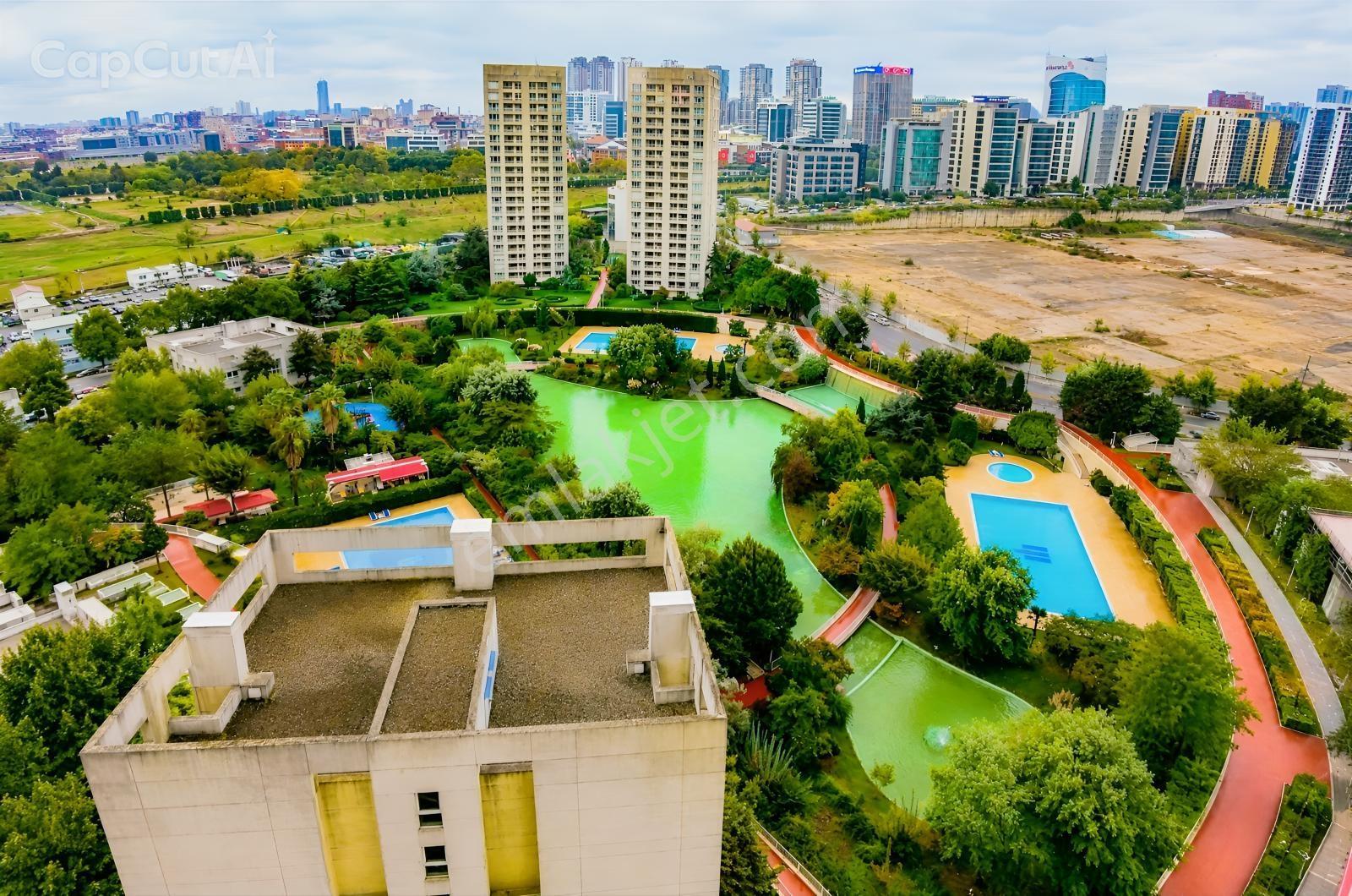 Satilik Daire Antrium Residence 3+1