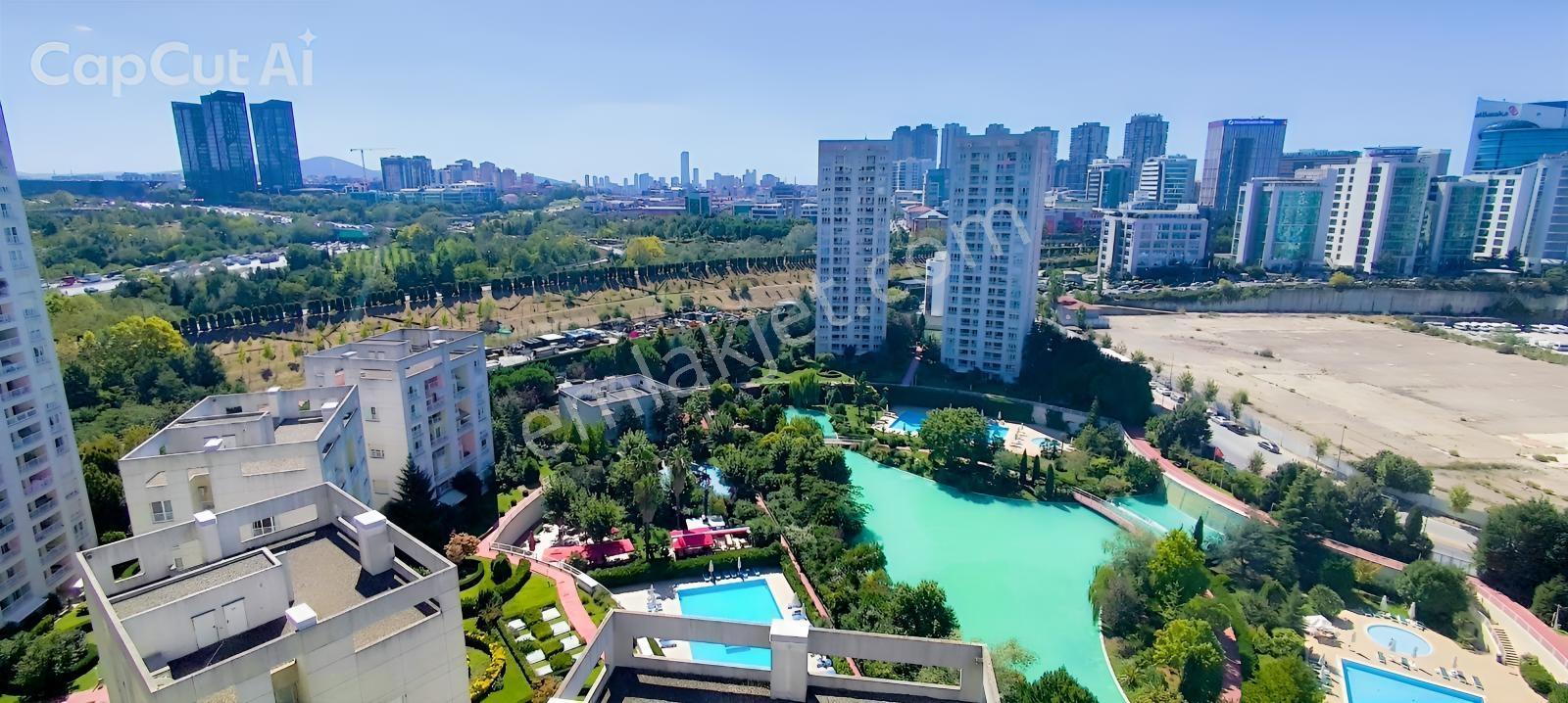 Satilik Daire Antrium Residence 3+1 — fotoğraf 2