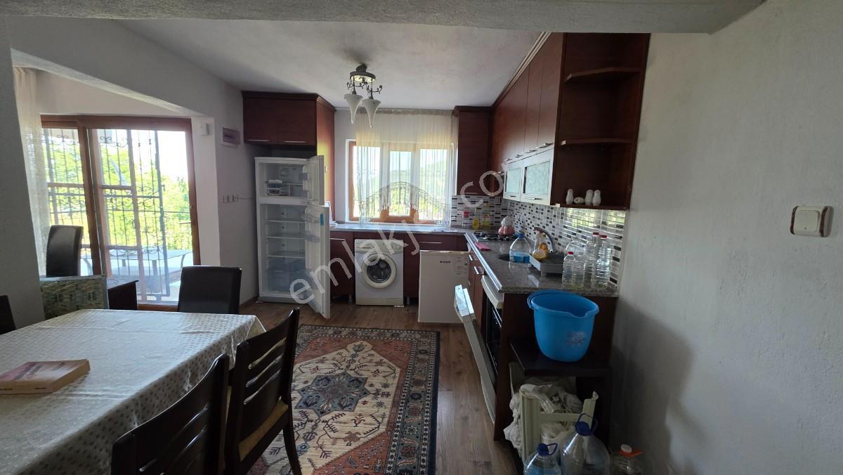 Manisa Şehzadeler Ayvacık Köyünde 299 M² Arsa İçinde Villa — fotoğraf 20