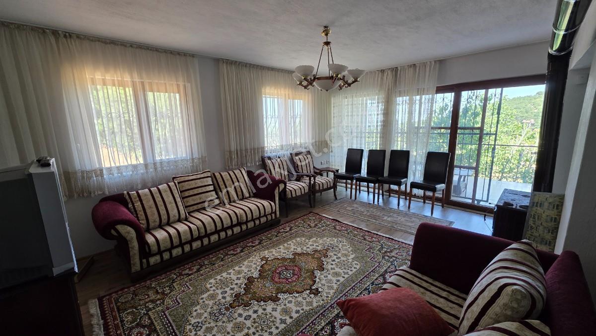 Manisa Şehzadeler Ayvacık Köyünde 299 M² Arsa İçinde Villa — fotoğraf 25