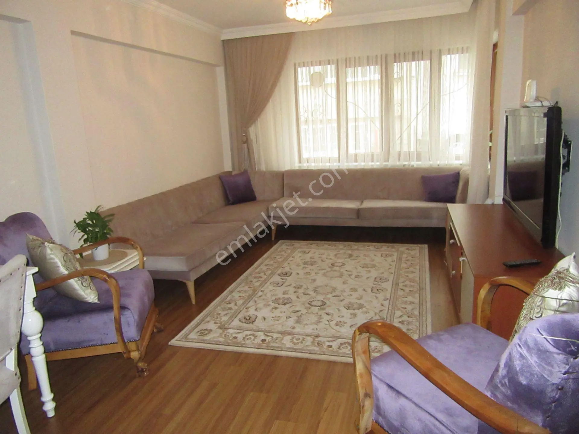 Heykel'de Uygun Fiyatlı Geniş Ferah Çift Cephe Bahçeli Daire — fotoğraf 3