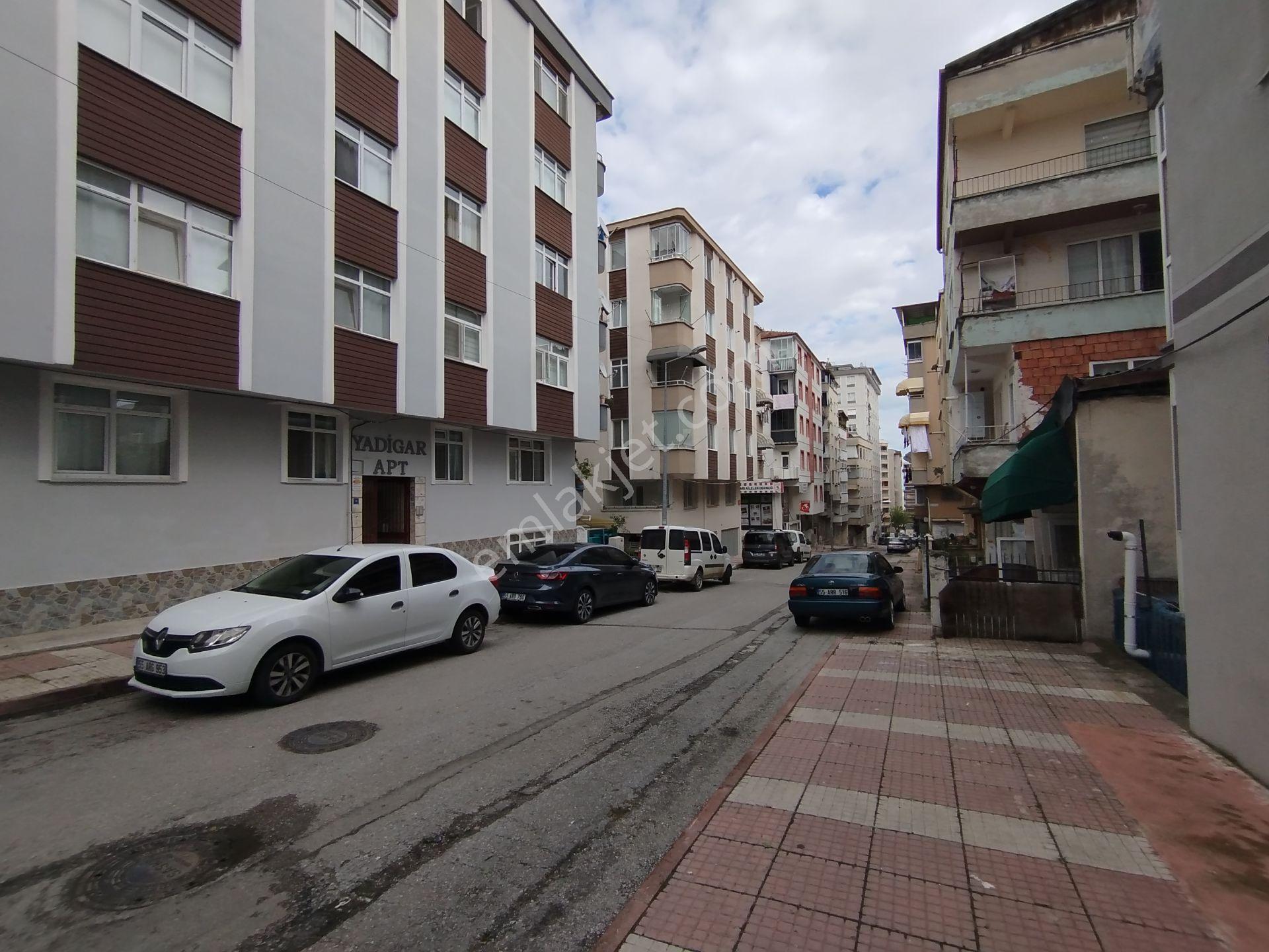 Yeski Emlâk İnşaattan Satılık 3+1 Adalet Mahallesi — fotoğraf 29