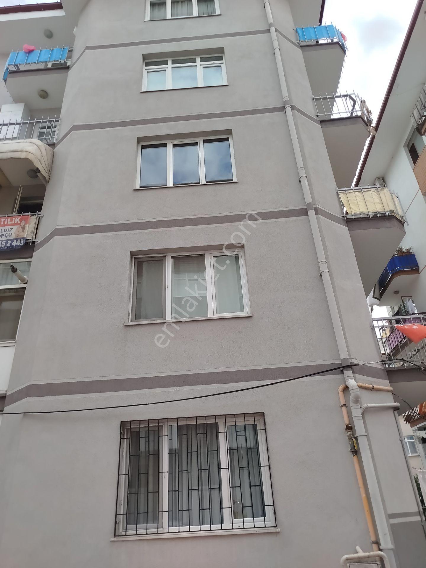 Yeski Emlâk İnşaattan Satılık 3+1 Adalet Mahallesi — fotoğraf 33
