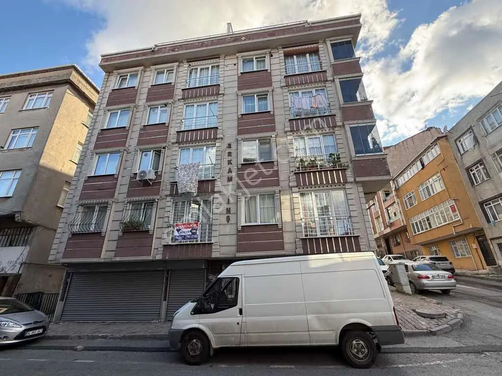 Gaziosmanpaşa Barbaros Hayrettin Paşa Mahallesi’nde Krediye Uygun 2+1 — fotoğraf 4