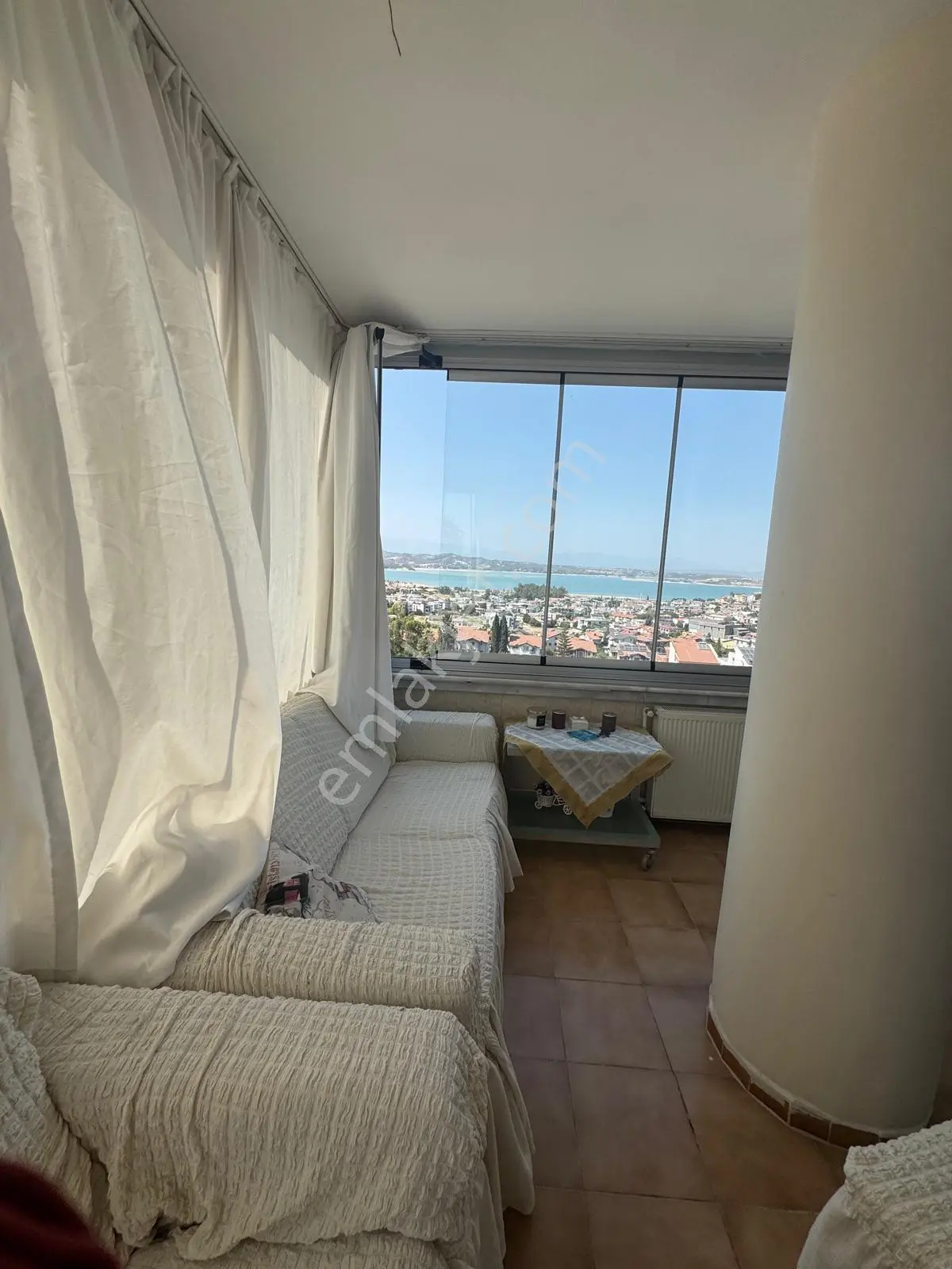 3+1 S.demirel Bulvarı Göl Manzaralı Önü Kapanmaz Dgaz 185m2 Hasarsız 2balkon Oda Büyüklüğü Kiler. — fotoğraf 4