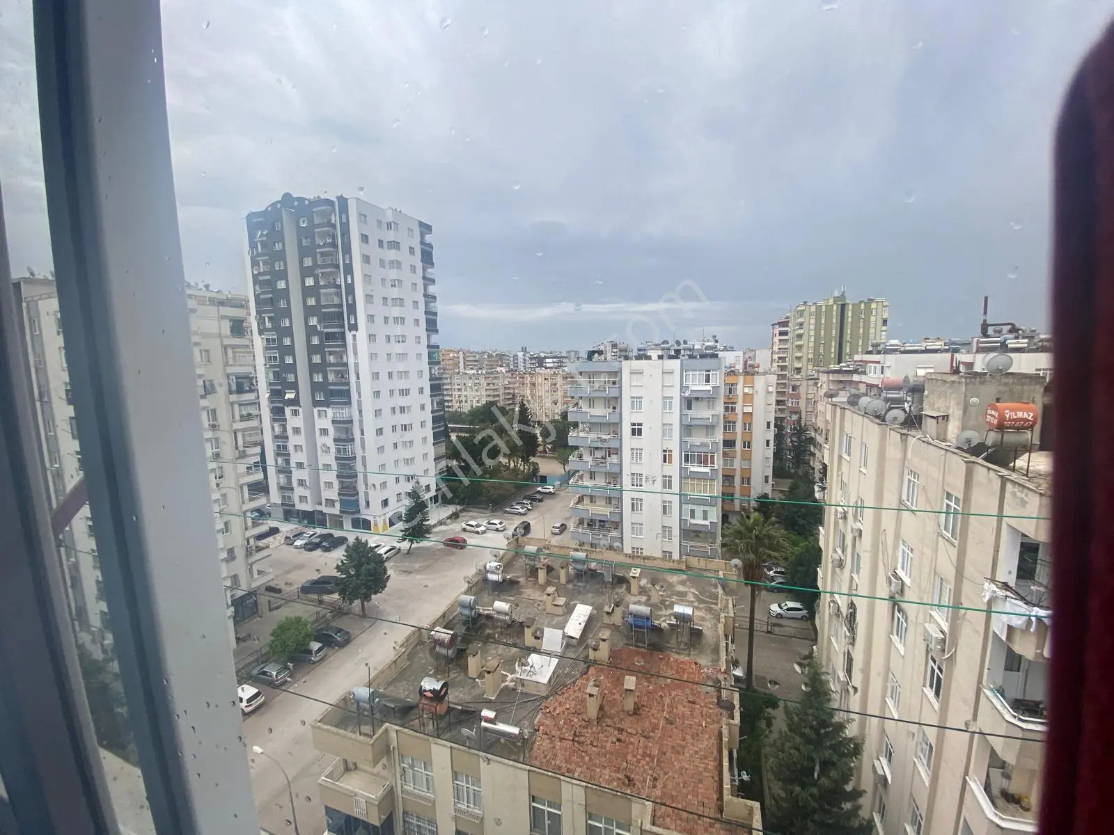 3+1 S.demirel Bulvarı Göl Manzaralı Önü Kapanmaz Dgaz 185m2 Hasarsız 2balkon Oda Büyüklüğü Kiler. — fotoğraf 7