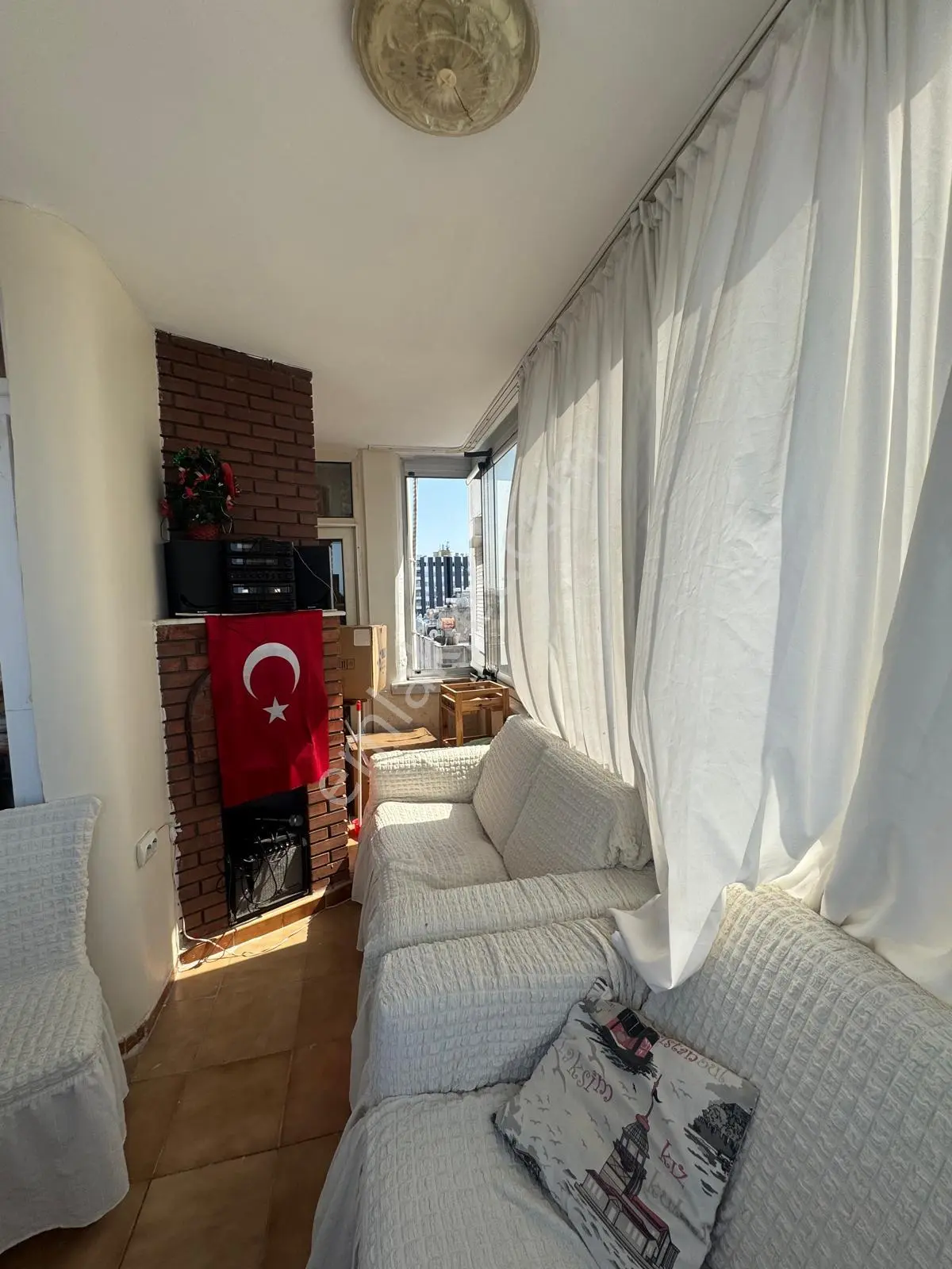 3+1 S.demirel Bulvarı Göl Manzaralı Önü Kapanmaz Dgaz 185m2 Hasarsız 2balkon Oda Büyüklüğü Kiler. — fotoğraf 8