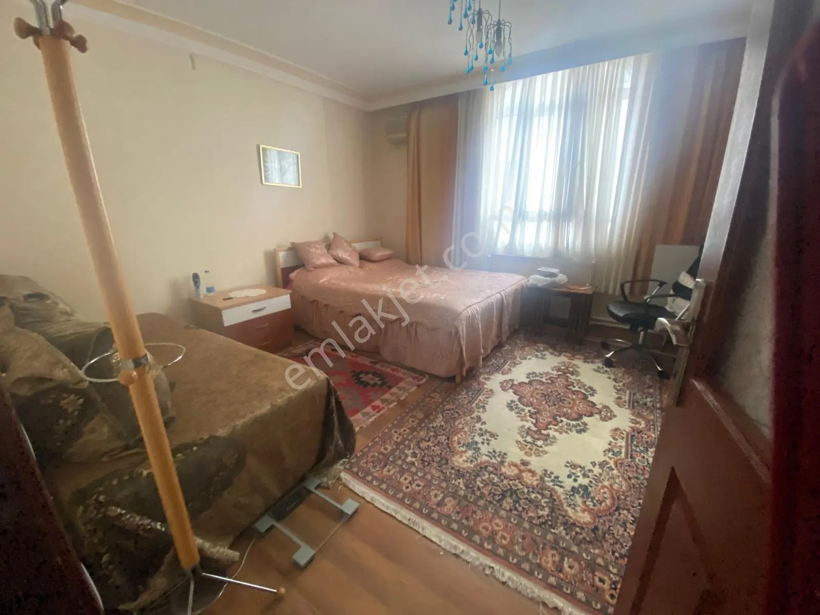 3+1 S.demirel Bulvarı Göl Manzaralı Önü Kapanmaz Dgaz 185m2 Hasarsız 2balkon Oda Büyüklüğü Kiler. — fotoğraf 14