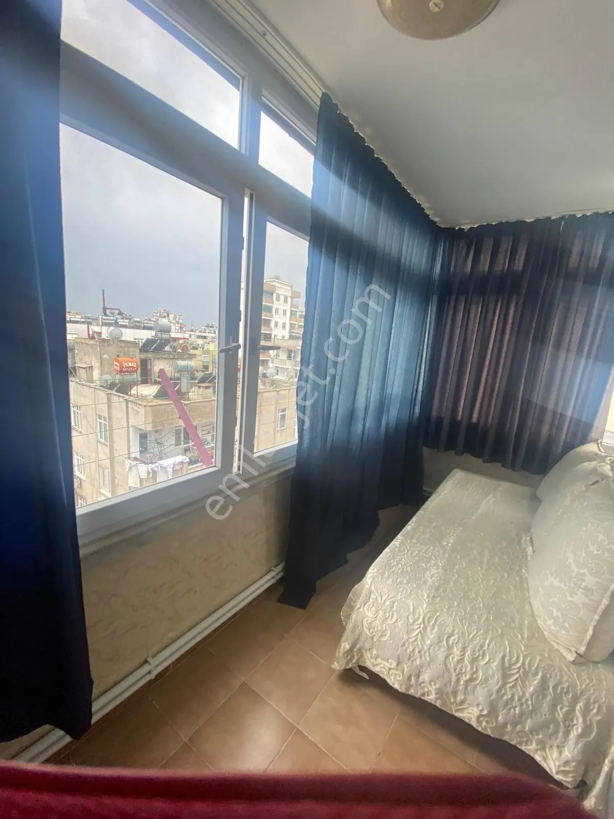 3+1 S.demirel Bulvarı Göl Manzaralı Önü Kapanmaz Dgaz 185m2 Hasarsız 2balkon Oda Büyüklüğü Kiler. — fotoğraf 15