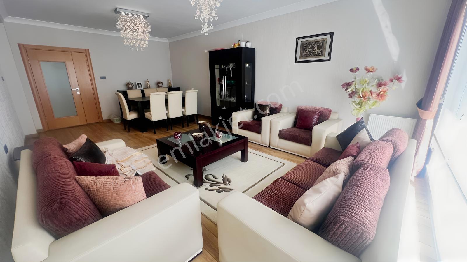 Kayalar Sarp Vadi Sitesi 4+1 Full Yapılı Satılık Daire — fotoğraf 4