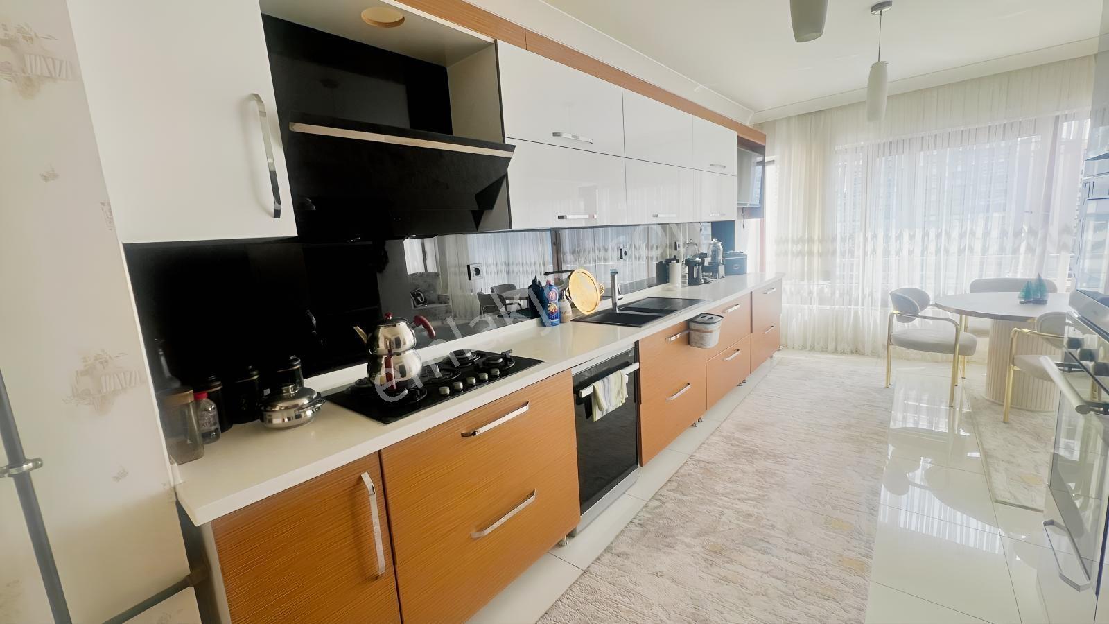 Kayalar Sarp Vadi Sitesi 4+1 Full Yapılı Satılık Daire — fotoğraf 7