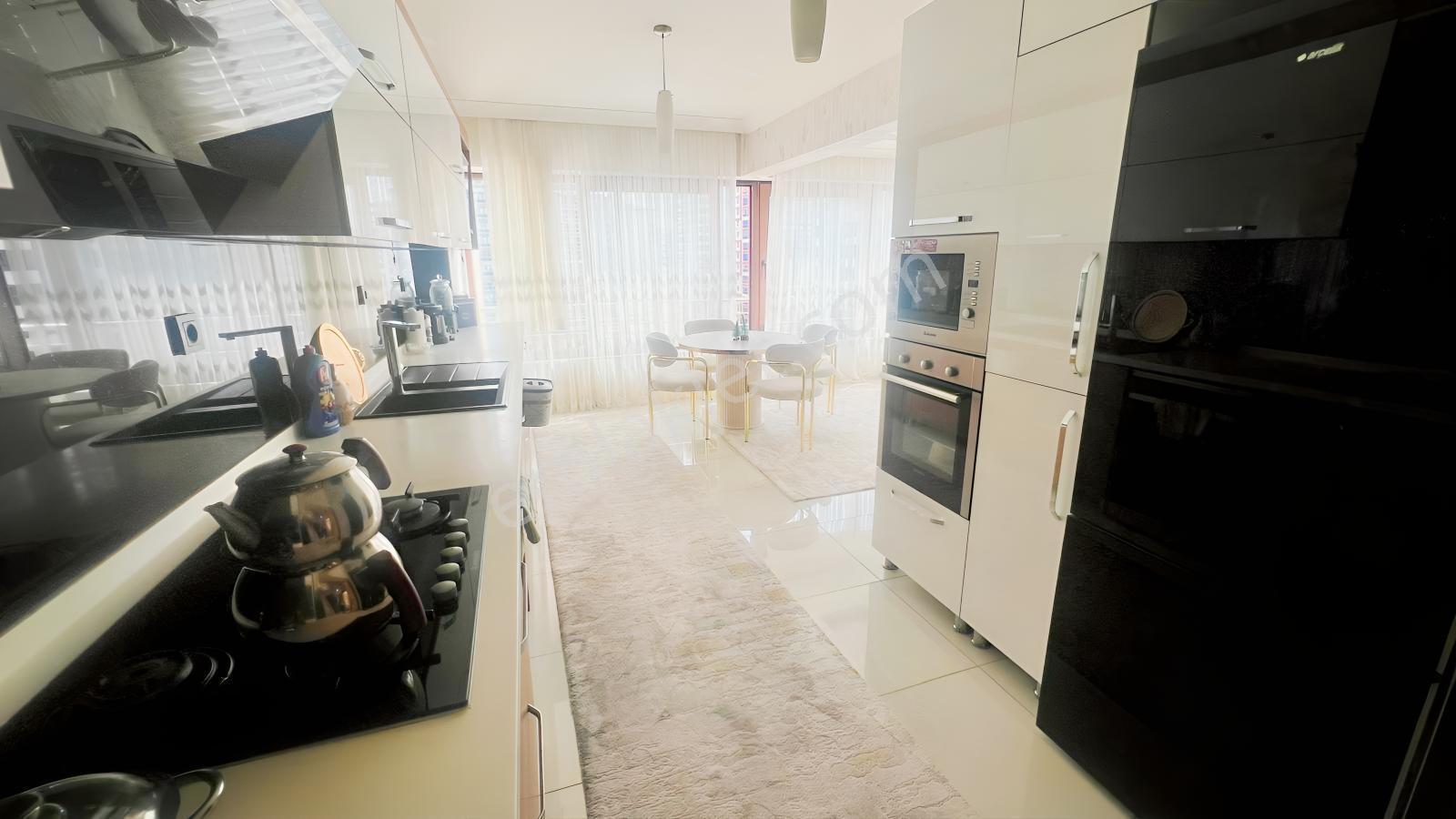 Kayalar Sarp Vadi Sitesi 4+1 Full Yapılı Satılık Daire — fotoğraf 9