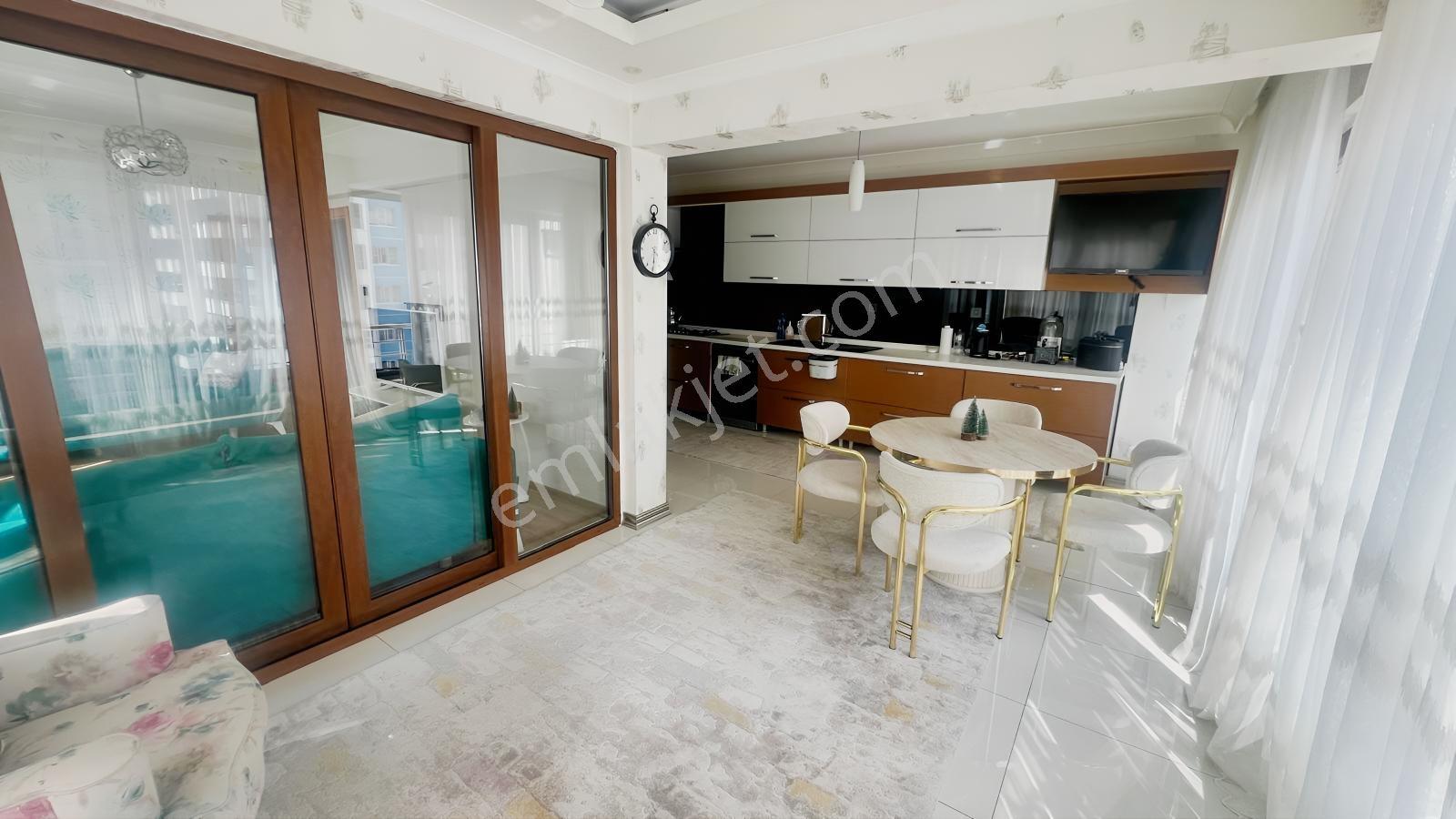 Kayalar Sarp Vadi Sitesi 4+1 Full Yapılı Satılık Daire — fotoğraf 13