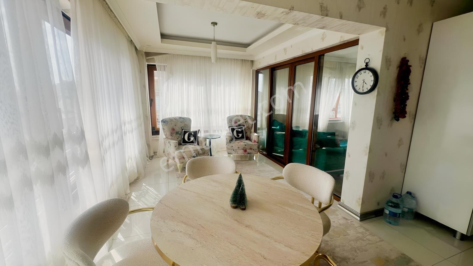 Kayalar Sarp Vadi Sitesi 4+1 Full Yapılı Satılık Daire — fotoğraf 14