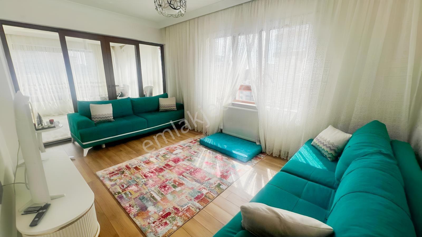 Kayalar Sarp Vadi Sitesi 4+1 Full Yapılı Satılık Daire — fotoğraf 15