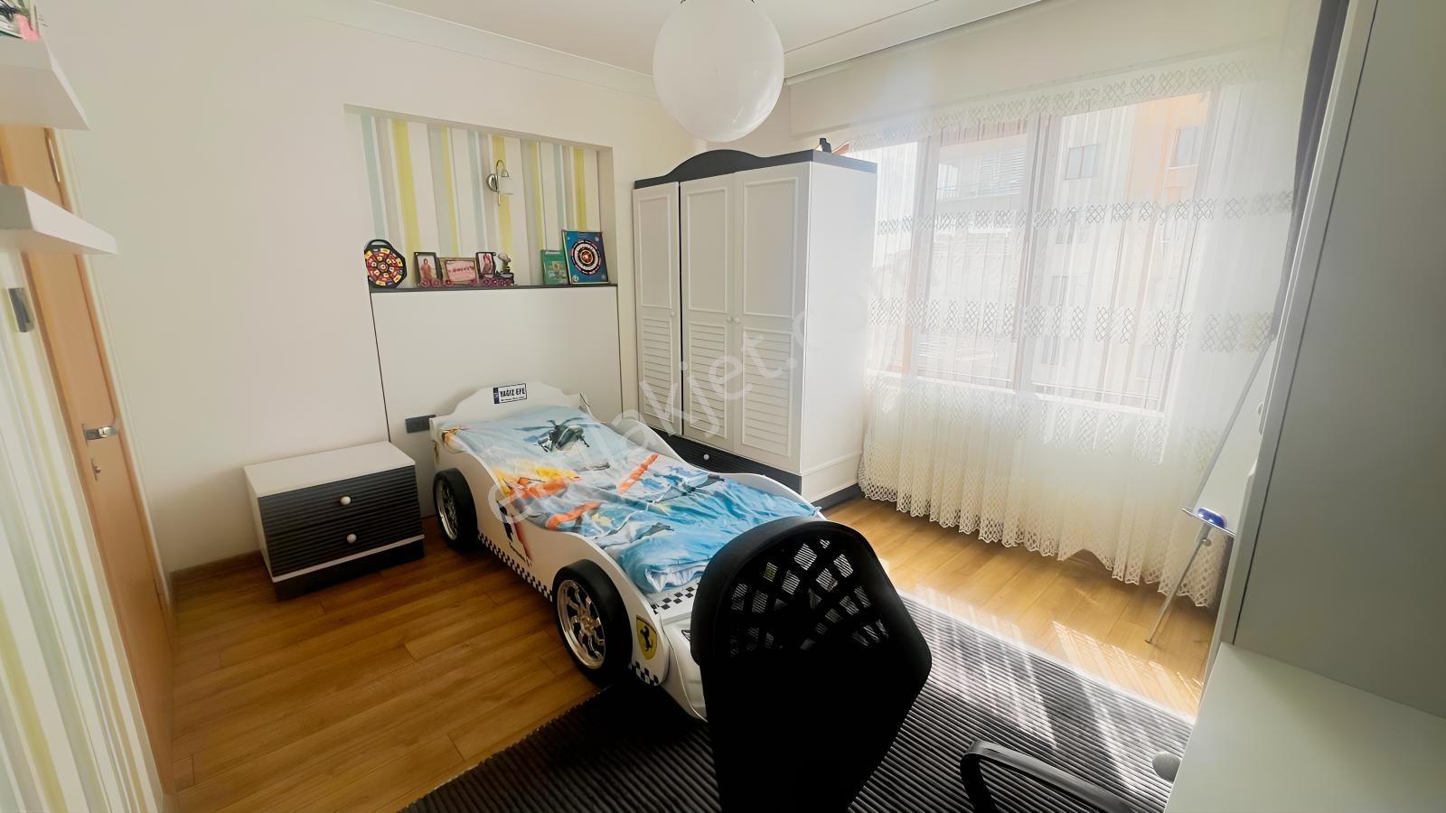 Kayalar Sarp Vadi Sitesi 4+1 Full Yapılı Satılık Daire — fotoğraf 19