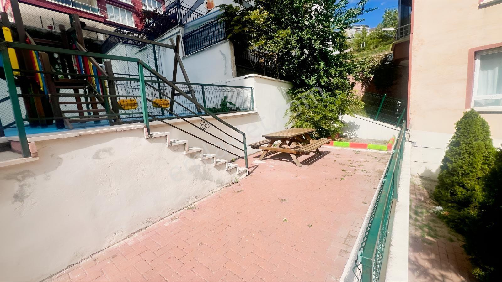 Kayalar Sarp Vadi Sitesi 4+1 Full Yapılı Satılık Daire — fotoğraf 26