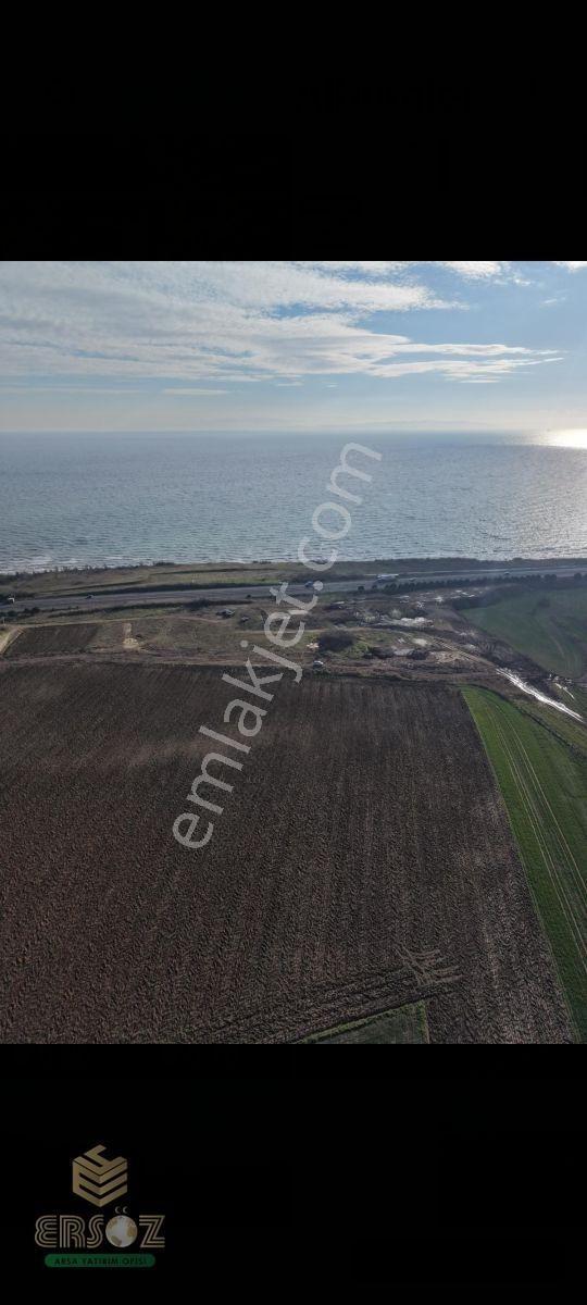 Tekirdağ Marmara Ereğlisi Çeşmeli 606 Metre Kelepir Arsa — fotoğraf 5