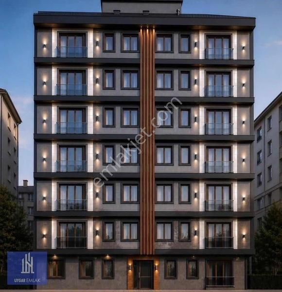 Basınsitesi'nde Ara Kat 3+1 Ultralüks Daire (85m² Net)