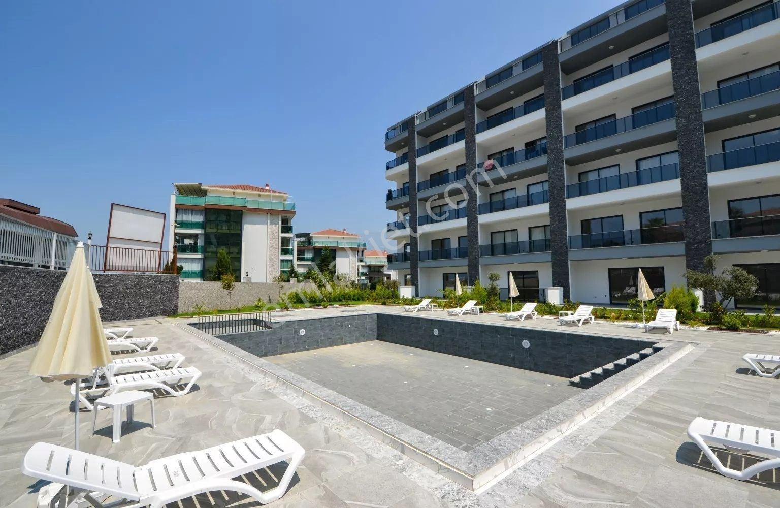 Alanya Kargıcak’ta Lüks Deniz Manzaralı 3+1 Penthouse — fotoğraf 3