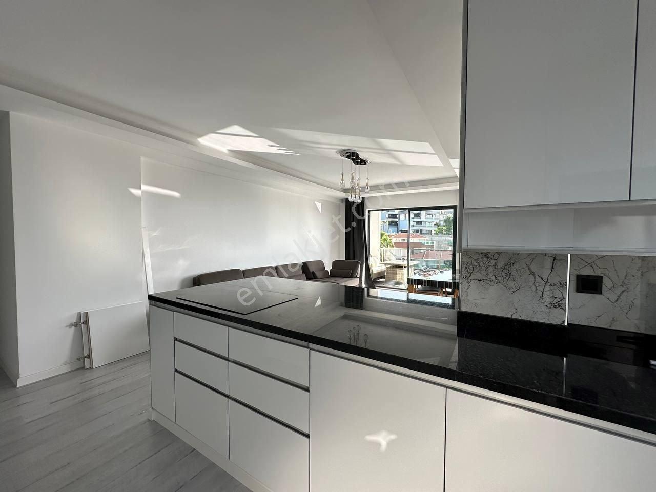 Alanya Kargıcak’ta Lüks Deniz Manzaralı 3+1 Penthouse — fotoğraf 5