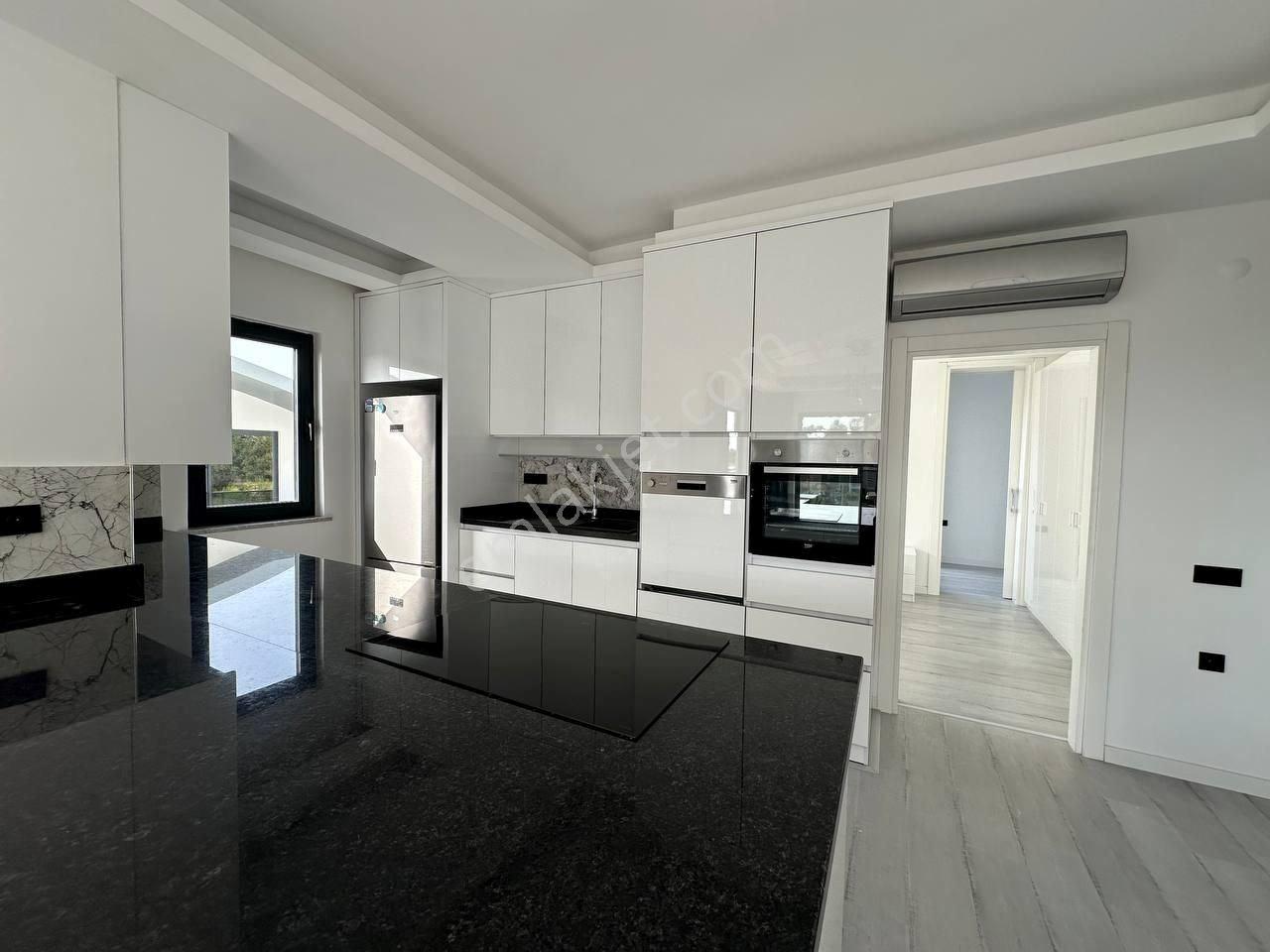Alanya Kargıcak’ta Lüks Deniz Manzaralı 3+1 Penthouse — fotoğraf 6