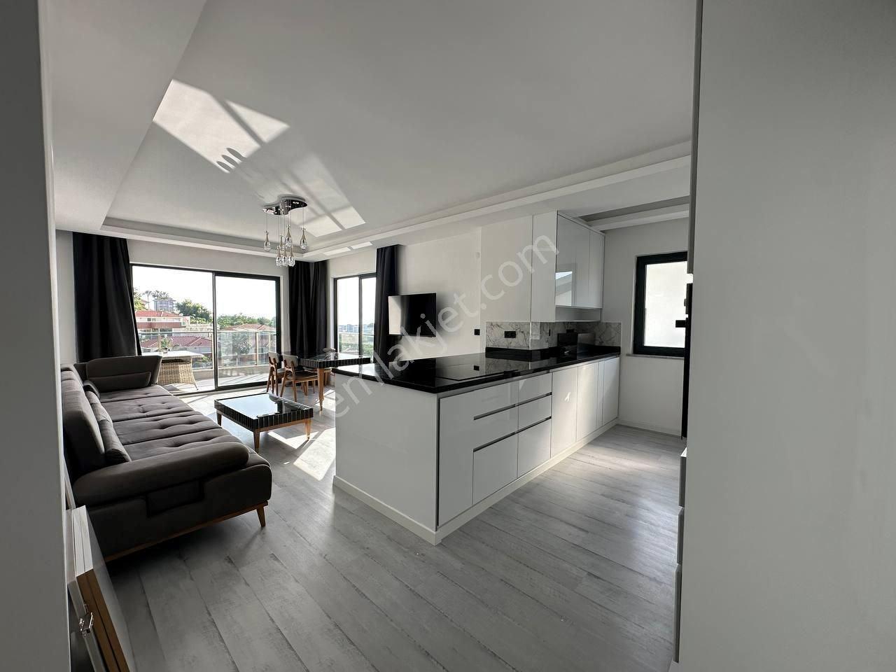 Alanya Kargıcak’ta Lüks Deniz Manzaralı 3+1 Penthouse — fotoğraf 7