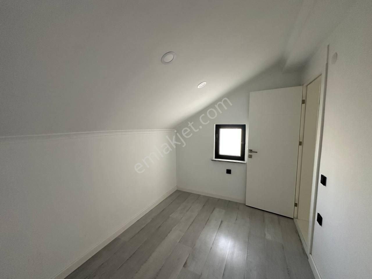 Alanya Kargıcak’ta Lüks Deniz Manzaralı 3+1 Penthouse — fotoğraf 8