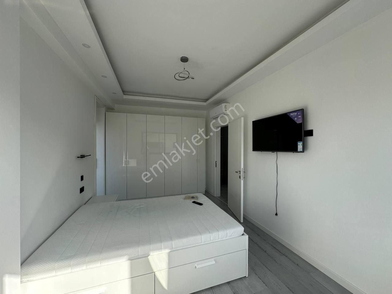 Alanya Kargıcak’ta Lüks Deniz Manzaralı 3+1 Penthouse — fotoğraf 10