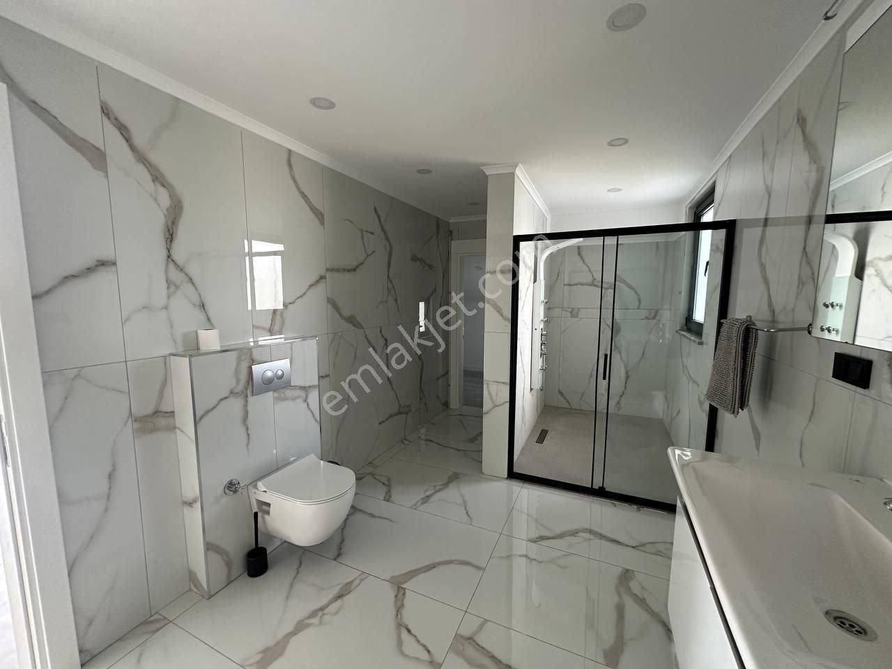 Alanya Kargıcak’ta Lüks Deniz Manzaralı 3+1 Penthouse — fotoğraf 13