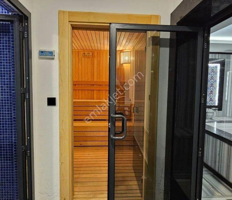 Alanya Kargıcak’ta Lüks Deniz Manzaralı 3+1 Penthouse — fotoğraf 14