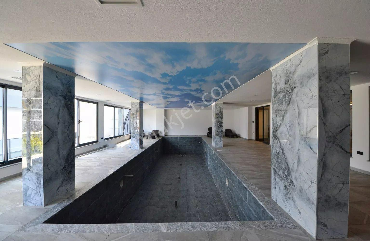 Alanya Kargıcak’ta Lüks Deniz Manzaralı 3+1 Penthouse — fotoğraf 15