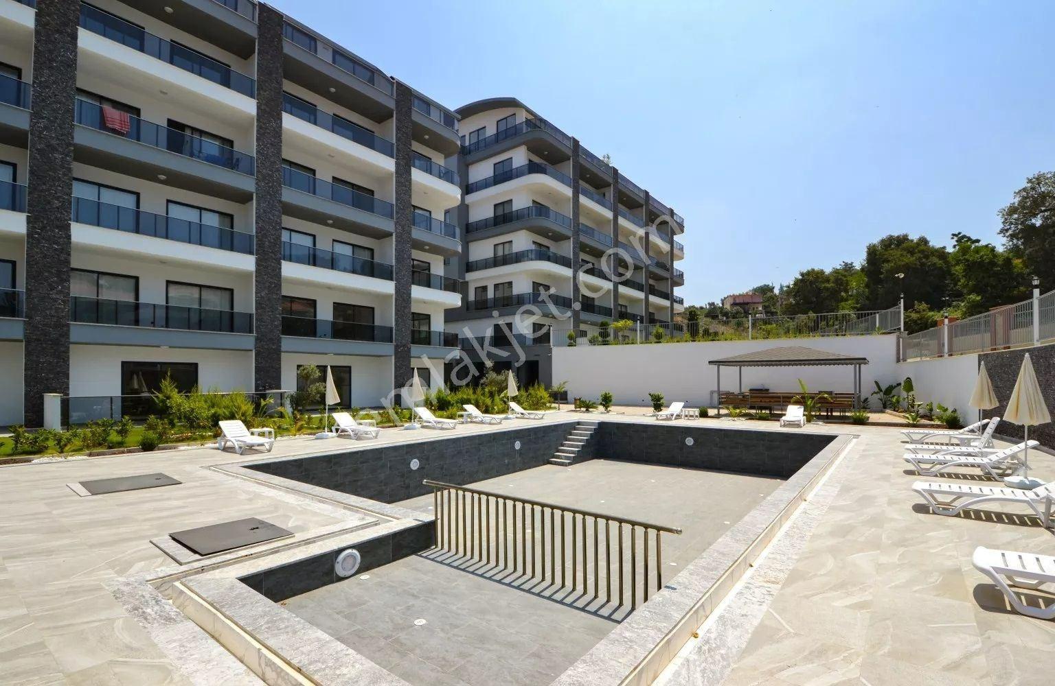 Alanya Kargıcak’ta Lüks Deniz Manzaralı 3+1 Penthouse — fotoğraf 17