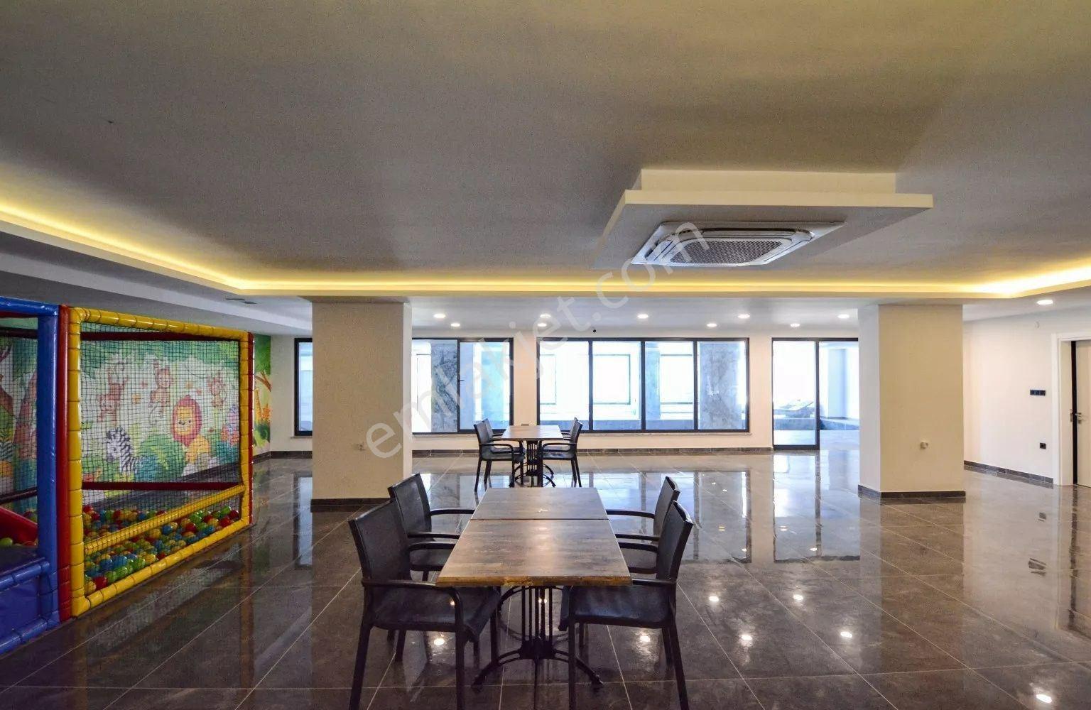 Alanya Kargıcak’ta Lüks Deniz Manzaralı 3+1 Penthouse — fotoğraf 18