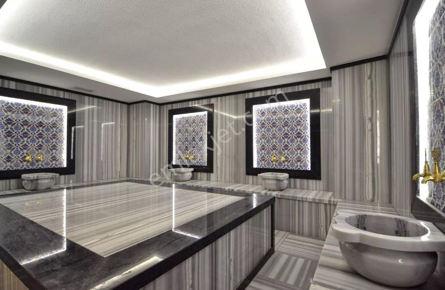Alanya Kargıcak’ta Lüks Deniz Manzaralı 3+1 Penthouse — fotoğraf 19