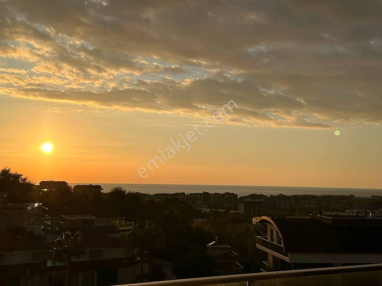 Alanya Kargıcak’ta Lüks Deniz Manzaralı 3+1 Penthouse — fotoğraf 22