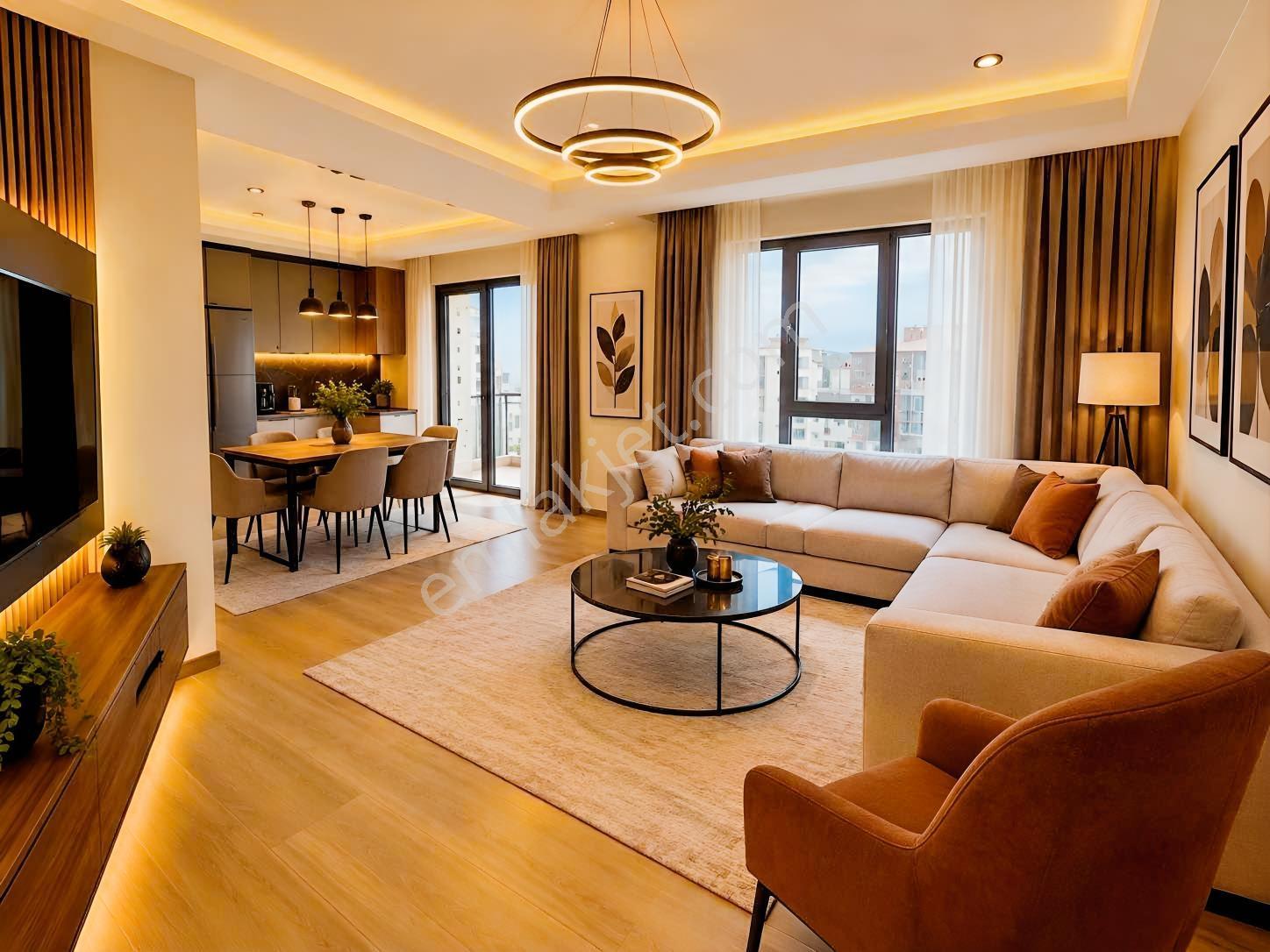 Bulvara Cephe Satılık 1+1 Daireler — fotoğraf 4