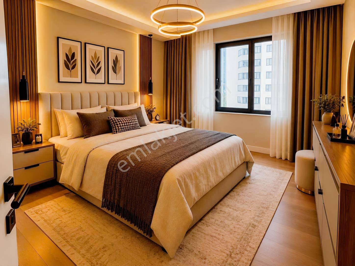 Bulvara Cephe Satılık 1+1 Daireler — fotoğraf 5
