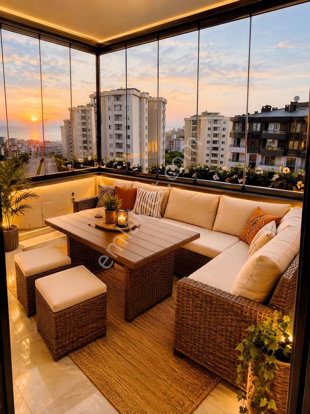 Bulvara Cephe Satılık 1+1 Daireler — fotoğraf 6